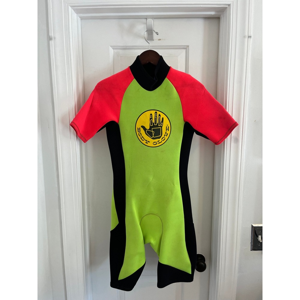 Vintage Body Glove Shorty Wetsuit‎